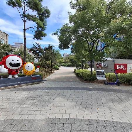 #2 New Open 신축건물 엘리베이터 짐보관 홍대입구역 도보5분 마포구 쇼핑